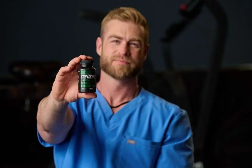 cortisync dr kaleb redden